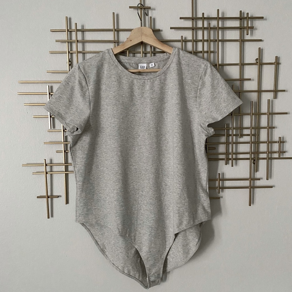 Gap Set of 2 Crewneck Bodysuits Size XL *NWOT*